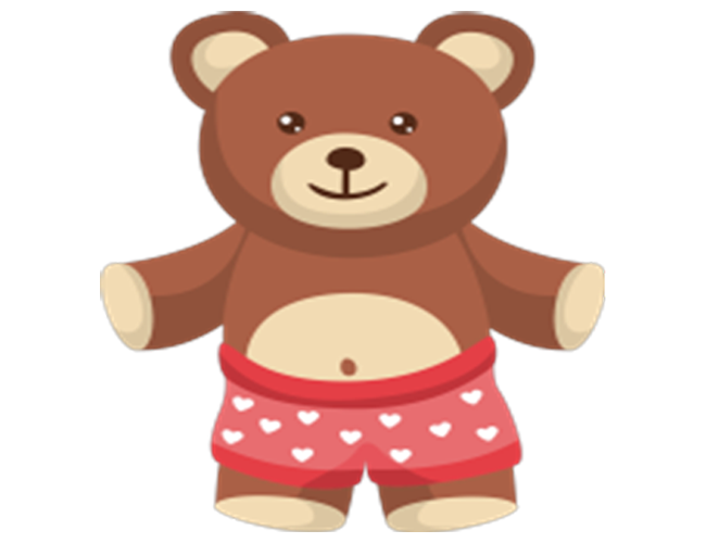 Cuddly Bears