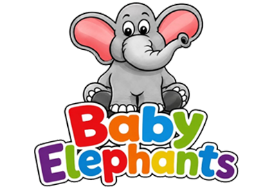 Baby Elephants Room
